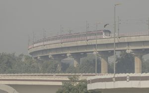 Delhi AQI