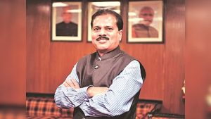 IMD Director General Mrutyunjay Mohapatra