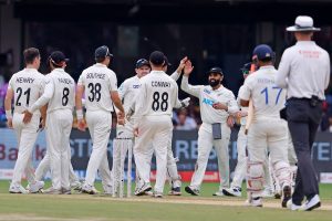 India v New Zealand 1T D2