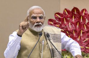 Congress lost power as soon as backward classes united: Modi पिछड़ों के एकजुट होते ही सत्ता से दूर हुई कांग्रेस : मोदी