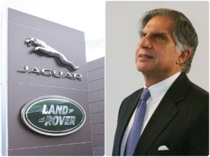 Ratan Tata and Jaguar, Land Rover
