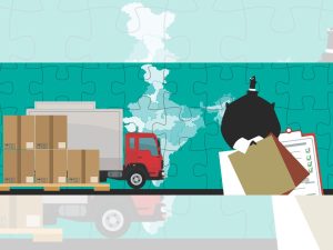 Revenue inequality, slow progress of integration and divergent trends across states after GST GST के बाद राज्यों में राजस्व असमानता, एकीकरण की धीमी प्रगति और अलग-अलग रुझान