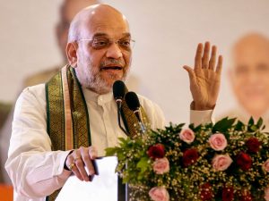 Central government is planning to increase 75,000 medical seats across the country in the next 10 years: Amit Shah केंद्र सरकार अगले 10 वर्षों में देश भर में 75,000 मेडिकल सीट बढ़ाने की बना रही योजना: अमित शाह