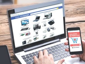 Laptops are now available at home within minutes, companies are taking help of quick commerce to increase sales लैपटॉप अब मिनटों में घर पर, कंपनियां बिक्री बढ़ाने के लिए क्विक कॉमर्स का ले रहीं सहारा