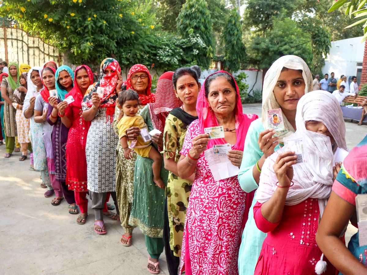 Haryana Assembly Elections: Counting of votes tomorrow in the state; BJP confident of retaining power, Congress hopeful of comeback हरियाणा विधानसभा चुनाव: राज्य में कल मतगणना; भाजपा को सत्ता कायम रखने का भरोसा, कांग्रेस को वापसी की उम्मीद
