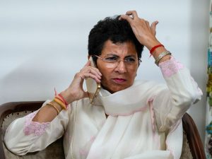 Haryana Elections 2024: The way it is going now, it will not work, the party leadership will have to identify the people responsible - Kumari Selja Haryana Elections 2024: जैसे अभी चल रहा है, वो नहीं चलेगा, पार्टी नेतृत्व को जिम्मेदार लोगों की पहचान करनी होगी- कुमारी सैलजा