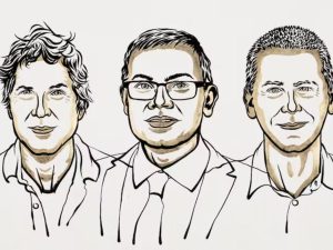 Google Deepmind CEO Hassabis among 3 winners of Nobel Prize in Chemistry Nobel Prize in Chemistry: Google Deepmind के CEO डेमिस हस्साबिस समेत 3 वैज्ञानिकों को मिलेगा पुरस्कार, जानें उनके बारे में