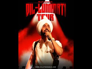 Dil Luminati Europe tour: Dancer withdrew from Diljit Dosanjh's tour, accused the management of misbehavior; The team gave a statement Dil Luminati Europe tour: दिलजीत दोसांझ के टूर से डांसर हटी, मैनेजमेंट पर लगाया गलत व्यवहार का आरोप; टीम ने दिया बयान