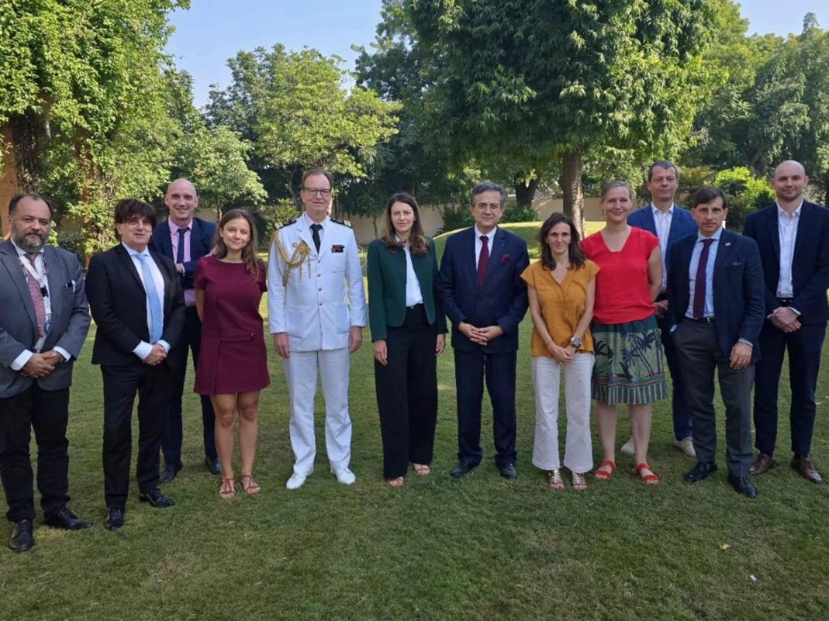 India-France: Ecole Polytechnique signs agreement with two IITs, high level research will get a boost