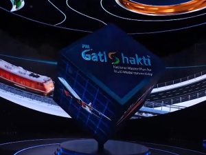 Piyush Goyal presented PM Gatishakti District Master Plan for 27 aspirational districts, infrastructure development will accelerate पीयूष गोयल ने 27 आकांक्षी जिलों के लिए पेश किया पीएम गतिशक्ति जिला मास्टर प्लान, इंफ्रास्ट्रक्चर डेवलपमेंट में आएगी तेजी