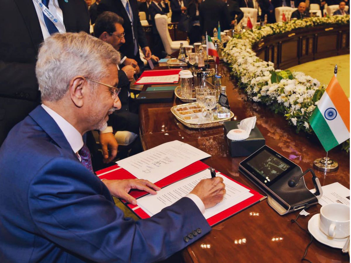 SCO Summit: Terrorism and extremism are becoming obstacles in regional cooperation, Foreign Minister Jaishankar cornered Pakistan