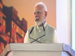 Amidst the turmoil in the world, India has become a ray of hope, spreading hope: Prime Minister Modi दुनिया में मची उथल-पुथल के बीच भारत उम्मीद की किरण बना, आशा का संचार कर रहा: प्रधानमंत्री मोदी