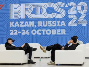 China dodges questions about PM Modi-Xi Jinping meeting during BRICS summit in Russia चीन ने रूस में ब्रिक्स शिखर सम्मेलन के दौरान PM मोदी-शी जिनपिंग की मुलाकात के बारे में पूछे गए सवालों को टाला