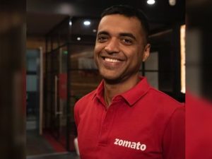 Zomato: Apply for the post of Chief of Staff जोमैटो: चीफ ऑफ स्टाफ पद के लिए आवेदन