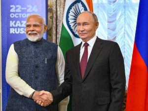 It would be beneficial for Russian companies to invest in India: Putin फायदेमंद होगा रूसी कंपनियों का भारत में Invest करना : पुतिन