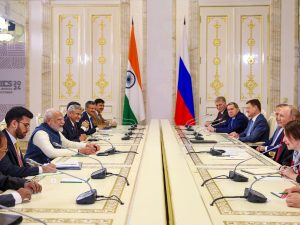 36 countries are participating in the BRICS summit, leaders of other countries including PM Modi and Xi Jinping reached Russia ब्रिक्स शिखर सम्मेलन में 36 देश हो रहे शामिल, PM मोदी और शी चिनफिंग समेत अन्य देशों के नेता पहुंचे रूस