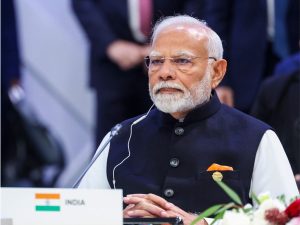 BRICS Summit: There should be no 'double standards' regarding terrorism; India supports dialogue and diplomacy, not war: PM Modi BRICS Summit: आतंकवाद को लेकर नहीं होना चाहिए 'दोहरा मापदंड'; भारत युद्ध का नहीं बल्कि संवाद, कूटनीति का समर्थन करता है-PM मोदी