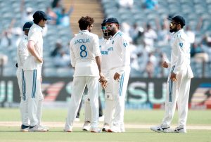 IND vs NZ: 2nd test match-Day 3