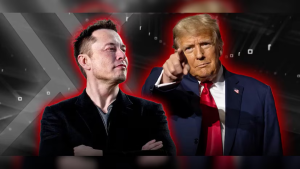 trump and musk