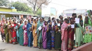 First phase of Jharkhand Assembly polls