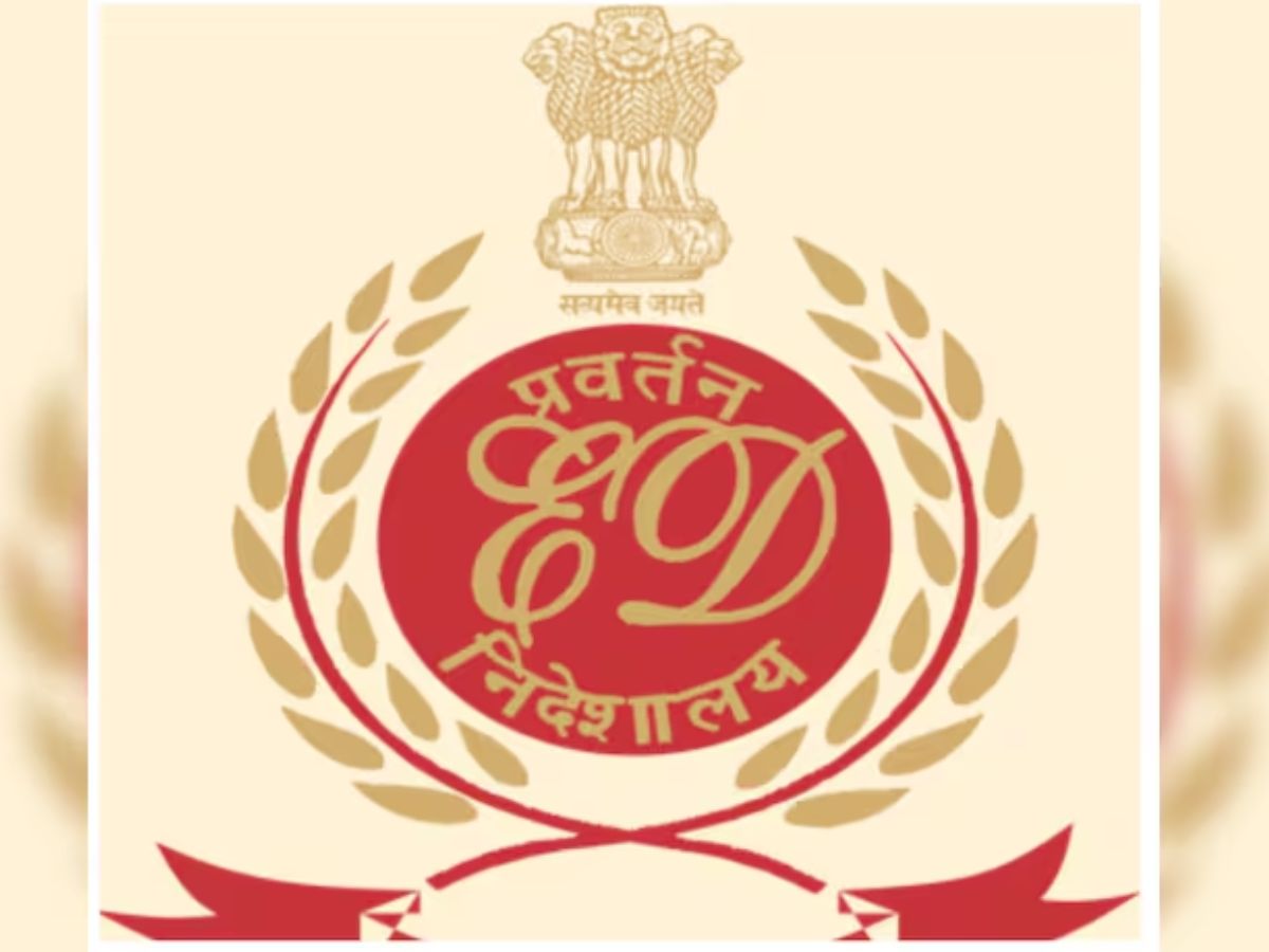 On being asked by a Congress MP, the Minister of State for Finance presented the full details of ED's five years in the Parliament