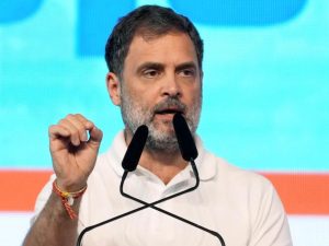 Rahul Gandhi said - Governments failed on unemployment, called 'Make in India' also a failure
