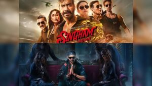 Singham Again vs Bhool Bhulaiyaa 3 day 1