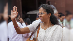 Supriya Sule