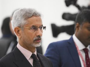 Pro-Khalistan extremists built a structure of Foreign Minister's infidels, India condemns it