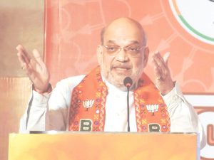 BJP will implement Uniform Civil Code in Jharkhand झारखंड में समान नागरिक संहिता लागू करेगी भाजपा