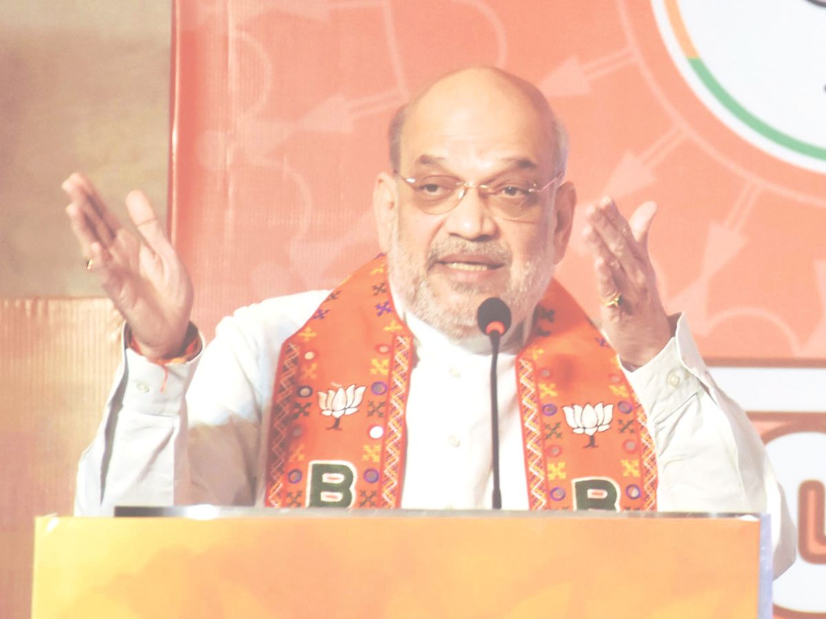 BJP will implement Uniform Civil Code in Jharkhand झारखंड में समान नागरिक संहिता लागू करेगी भाजपा