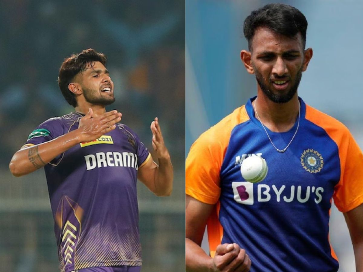 Harshit and Prashid play in Perth Test, Shami will play in the Syed Mushtaq Ali Trophy हर्षित और प्रसिद्ध पर्थ टेस्ट में खेलने की दौड़ में, शमी सैयद मुश्ताक अली ट्रॉफी में खेलेंगे