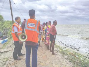 Odisha: Disaster management system completely changed in two and a half decades ढाई दशक में पूरी तरह बदल गई आपदा प्रबंधन प्रणाली