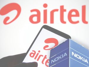 Airtel gives billion dollar contract to Nokia, emphasis on network upgrade Airtel ने Nokia को दिया अरबों डॉलर का ठेका, नेटवर्क अपग्रेड पर जोर