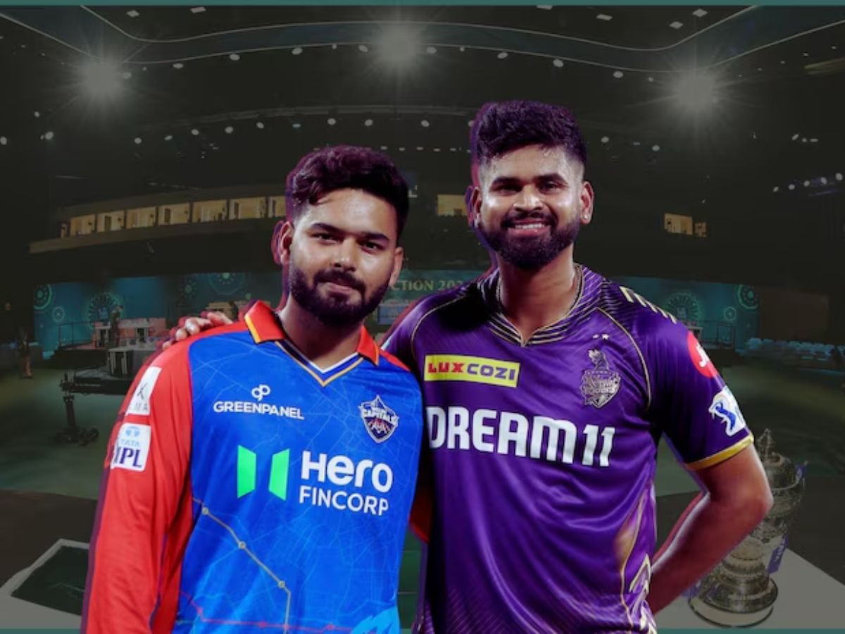 IPL 2025 Mega Auction: Pant is the most expensive player of IPL, Iyer missed out on 25 lakhs पंत आईपीएल के सबसे महंगे धुरंधर, 25 लाख से चूके अय्यर