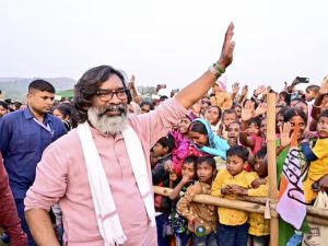 Oath taking ceremony in Maharashtra tomorrow, Hemant Soren will take oath in Jharkhand on 28th महाराष्ट्र में शपथ ग्रहण कल, झारखंड में हेमंत सोरेन 28 को लेंगे शपथ