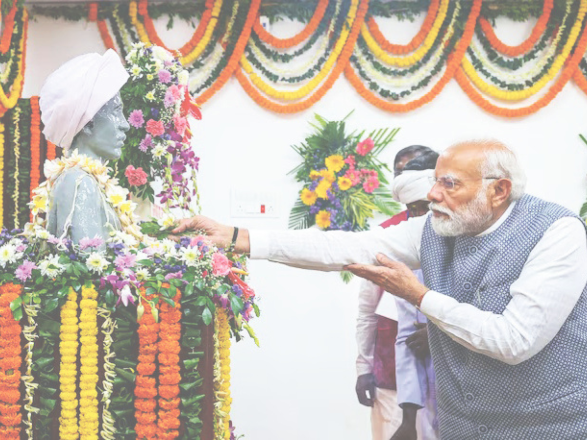 Jharkhand: Emphasis on tribal issues झारखंड: आदिवासियों के मुद्दों पर जोर