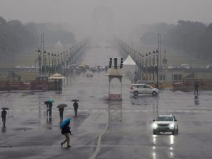 Delhi-NCR Weather