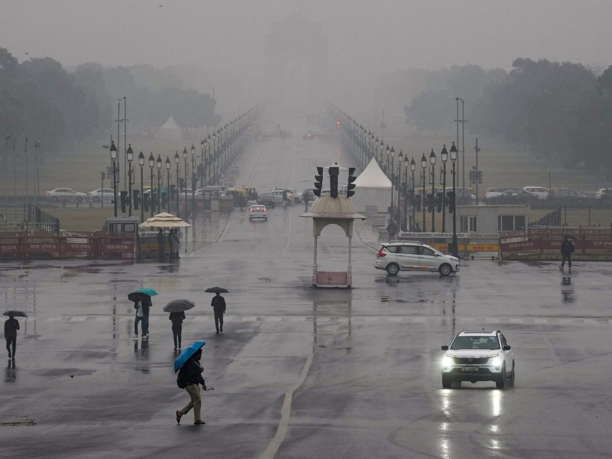 Delhi-NCR Weather