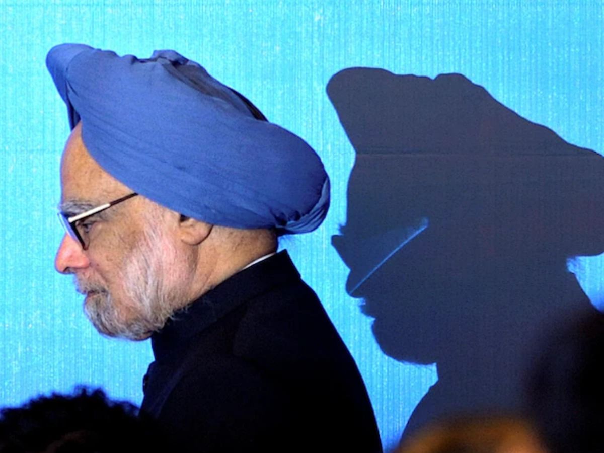 Dr Manmohan Singh