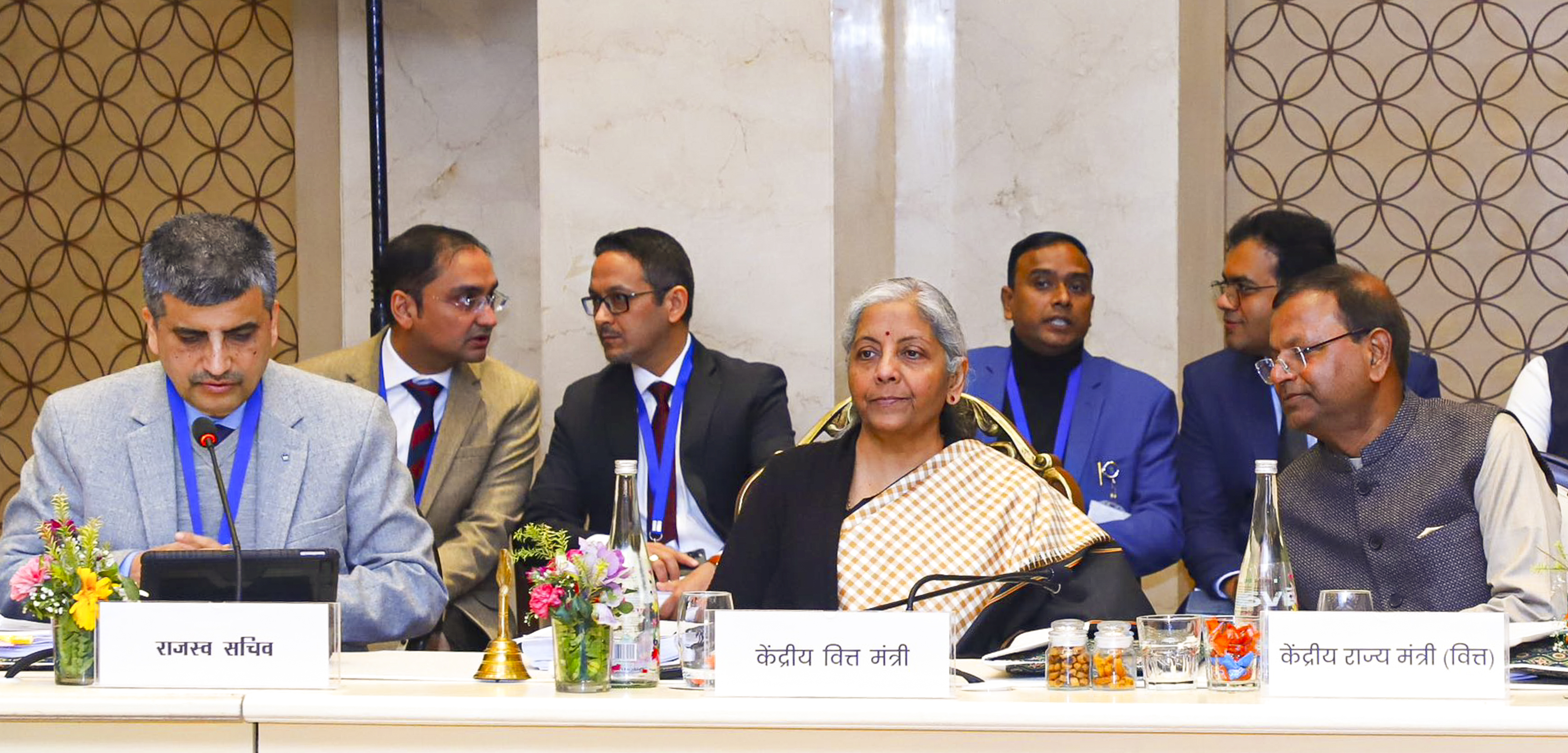 55th meeting of GST Council