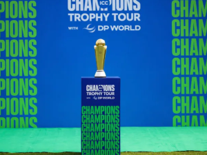 ICC Champions Trophy 2025