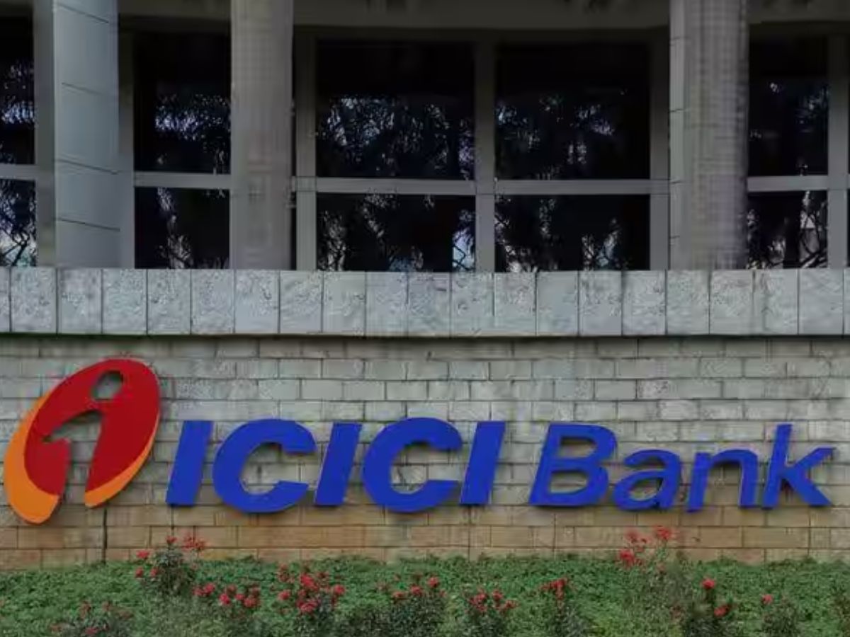 ICICI bank
