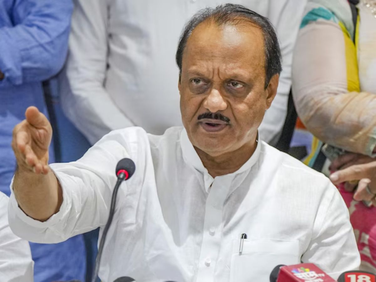 अजित पवार, Ajit Pawar