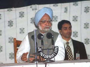 Manmohan Singh