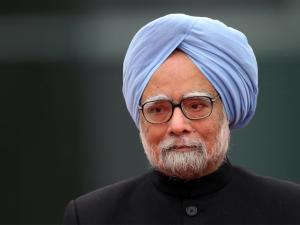 Manmohan Singh funeral: Manmohan Singh merged with Panchatatva, last rites took place at Nigam Bodh Ghat पंचतत्व में विलीन हुए मनमोहन सिंह, निगम बोध घाट पर हुआ अंतिम संस्कार