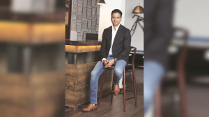 Nithin Kamath