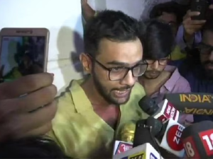 Umar Khalid