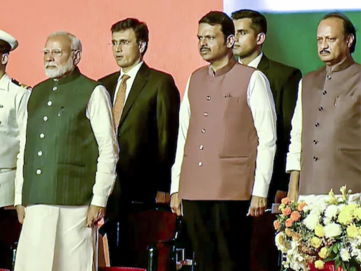 Council of Ministers expanded in Maharashtra, 39 ministers took oath; Know who got ministerial post महाराष्ट्र में मंत्रिपरिषद का विस्तार, 39 मंत्रियों ने शपथ ली; जानिए किस-किस को मिला मंत्री पद