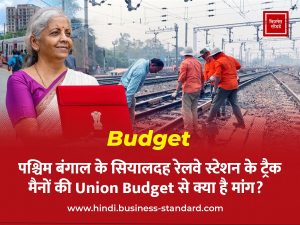 Union Budget 2025 demands Railways